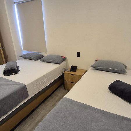 Hotel Spa Laureles Медельин Экстерьер фото