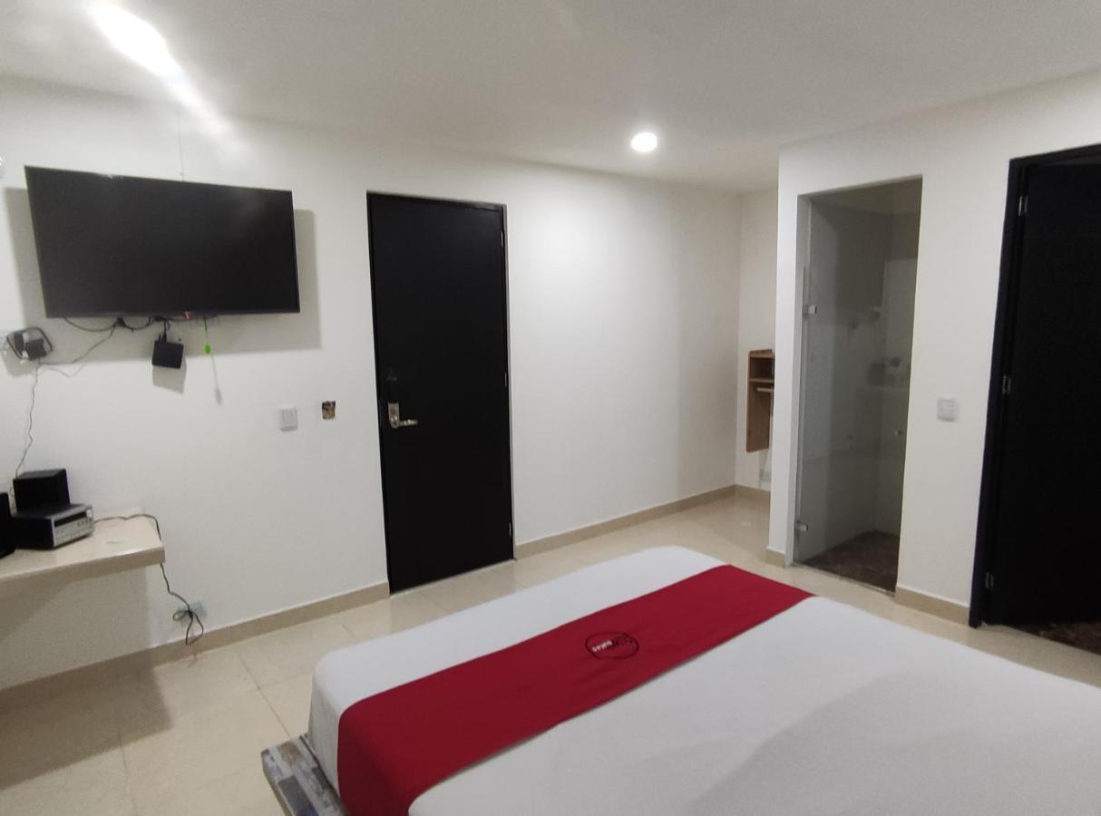 Hotel Spa Laureles Медельин Экстерьер фото