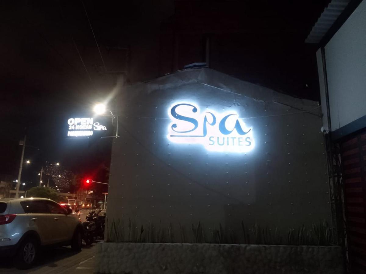 Hotel Spa Laureles Медельин Экстерьер фото