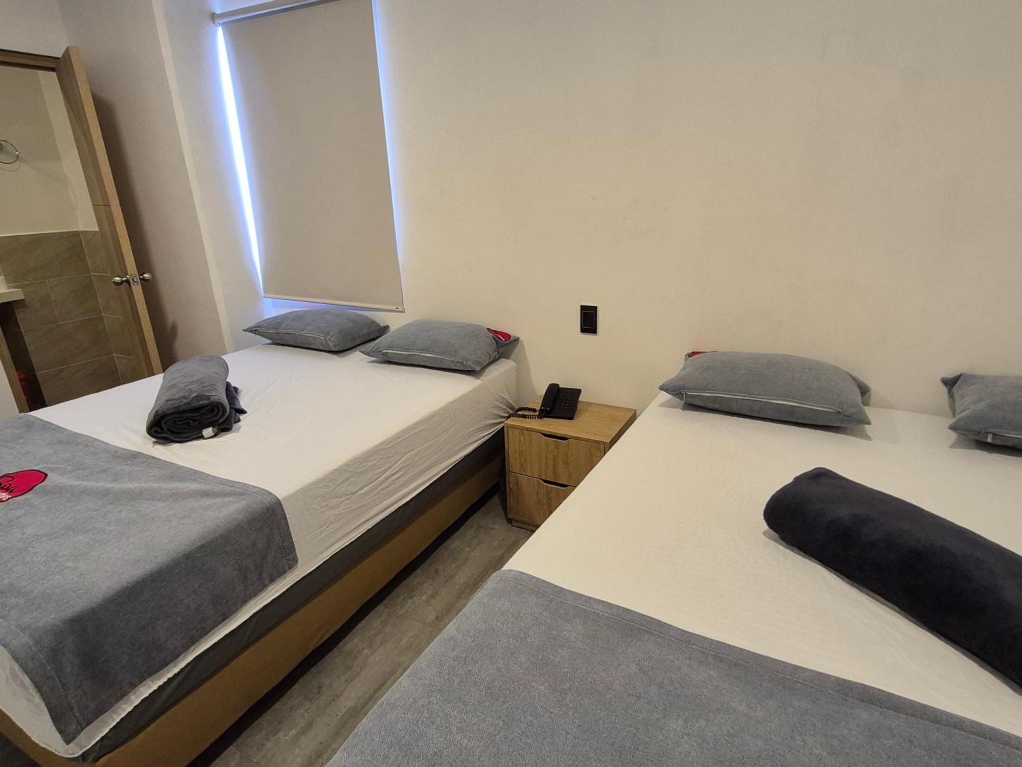 Hotel Spa Laureles Медельин Экстерьер фото