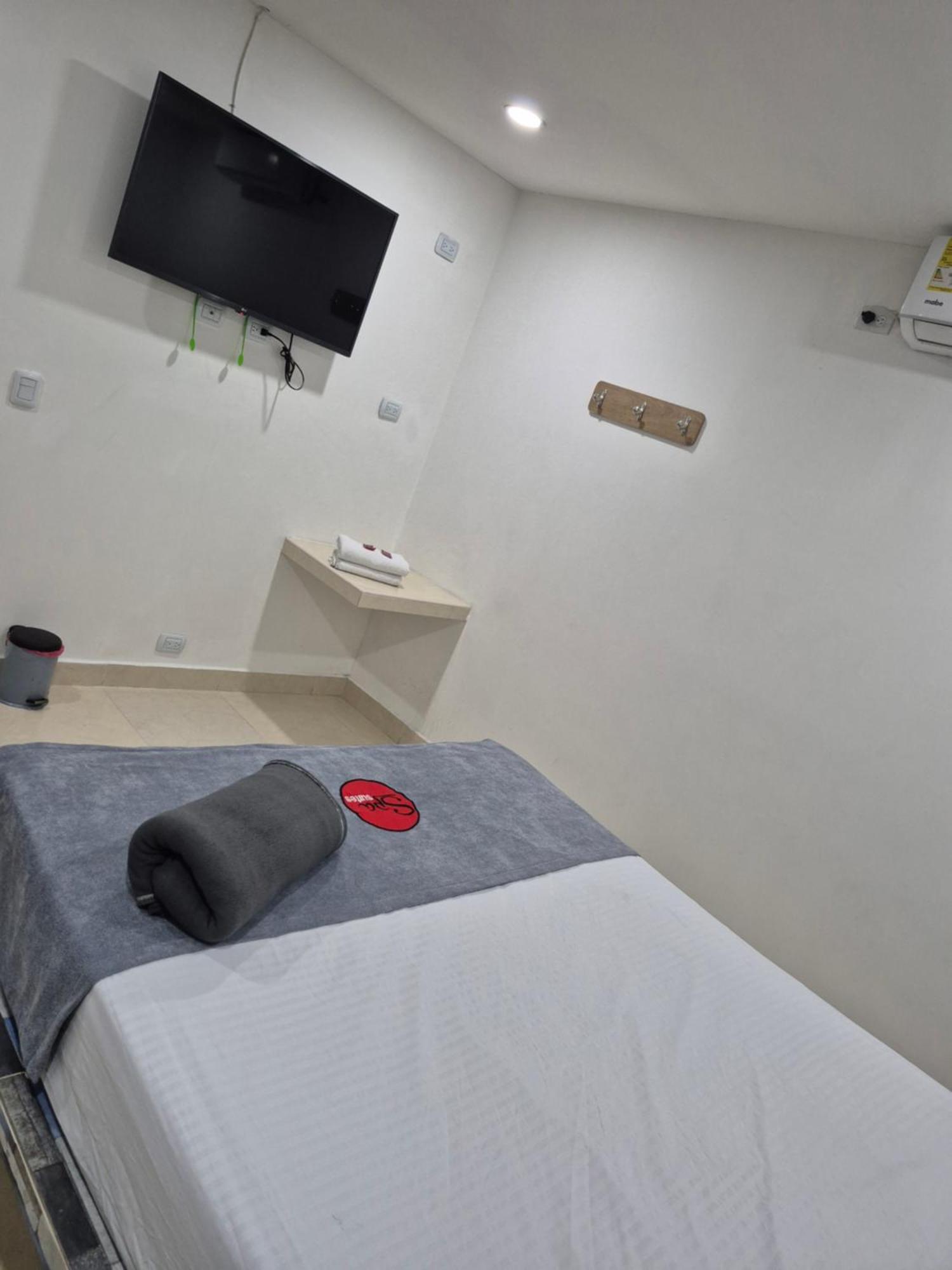 Hotel Spa Laureles Медельин Экстерьер фото